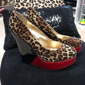 Platforms Size 10